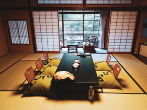 ריוקאן - בית הארחה יפני 🍱