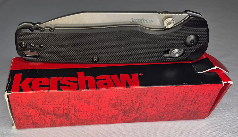 Thumbnail: Kershaw Bel Air 6110
