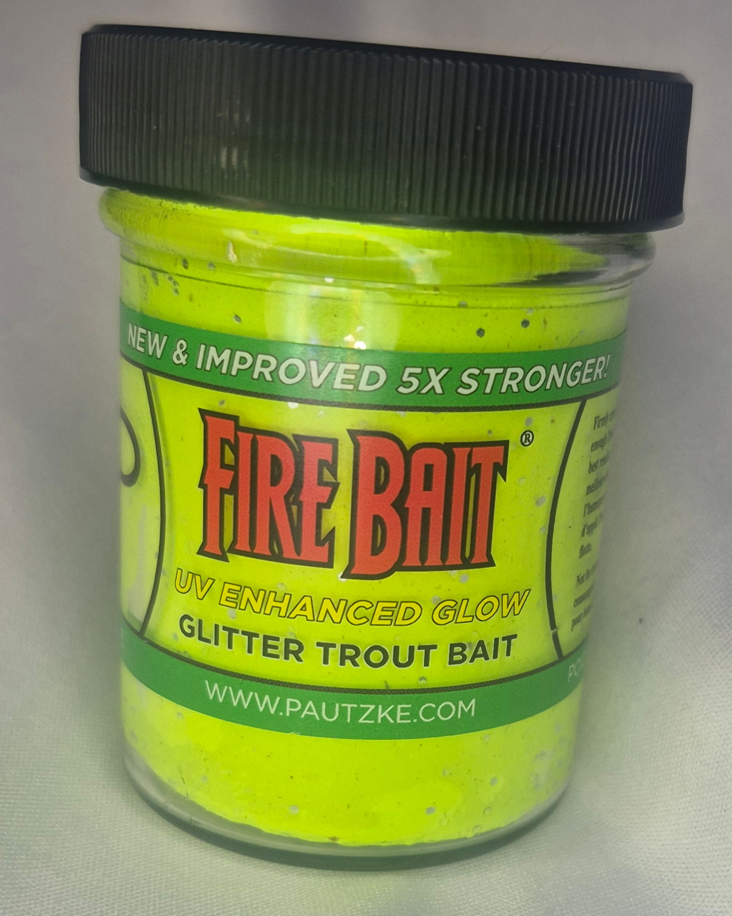 Fire Bait * Trout Bait 