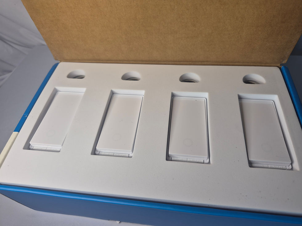 Thumbnail: Tapo Smart Light Switch