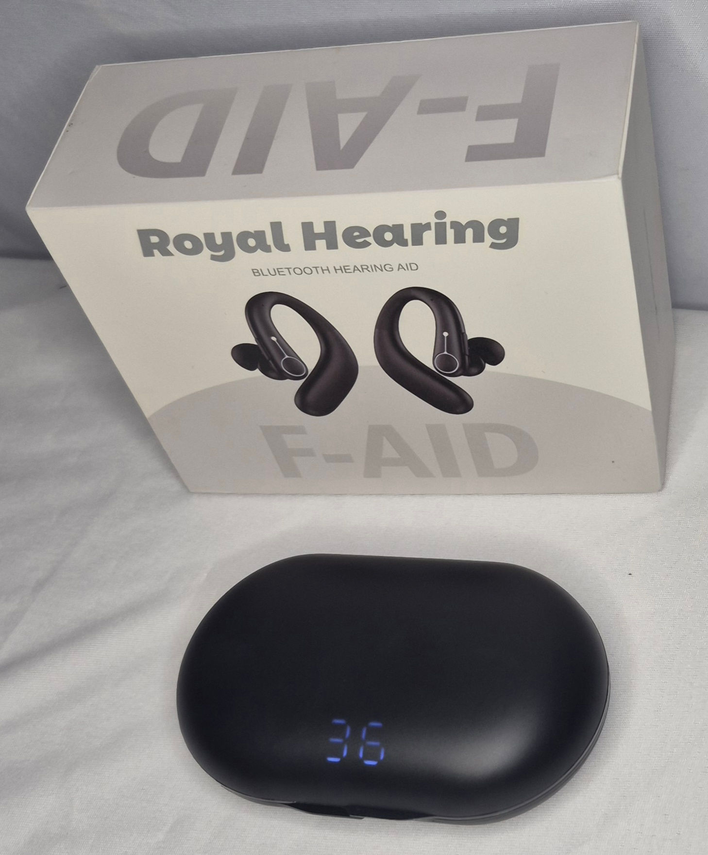 Royal Hearing F-Aid