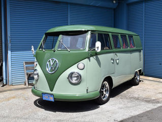 1967タイプ2ヤナセバス