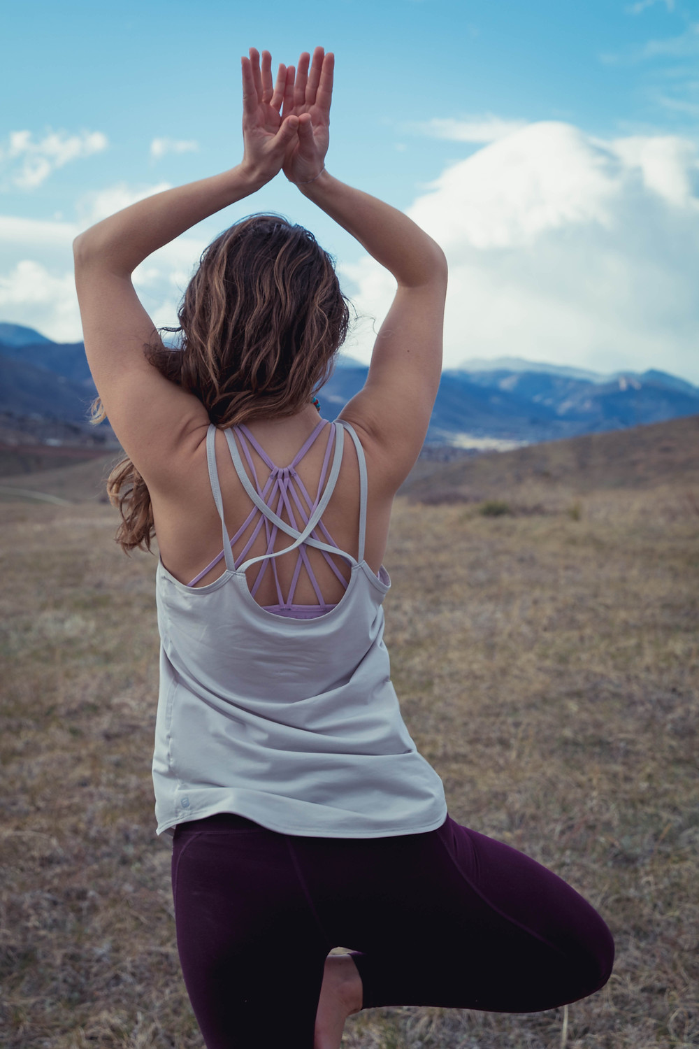 yoga denver outdoors
