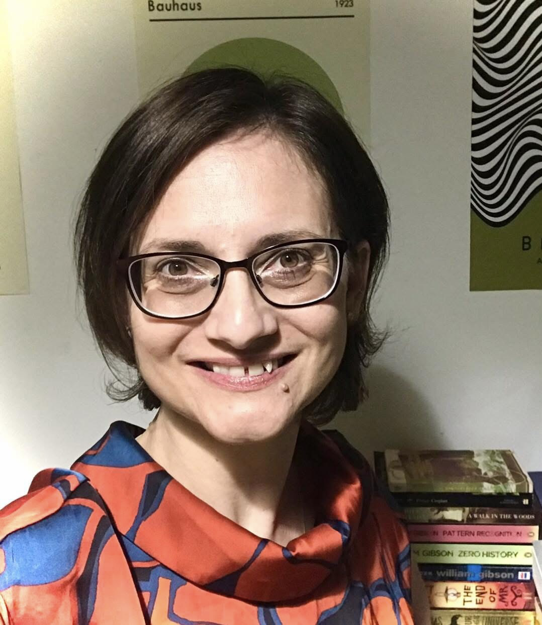 Writer: Kamilla Szots