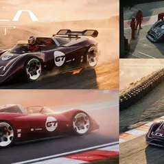 CAN-AM Championship cup Future racing cars