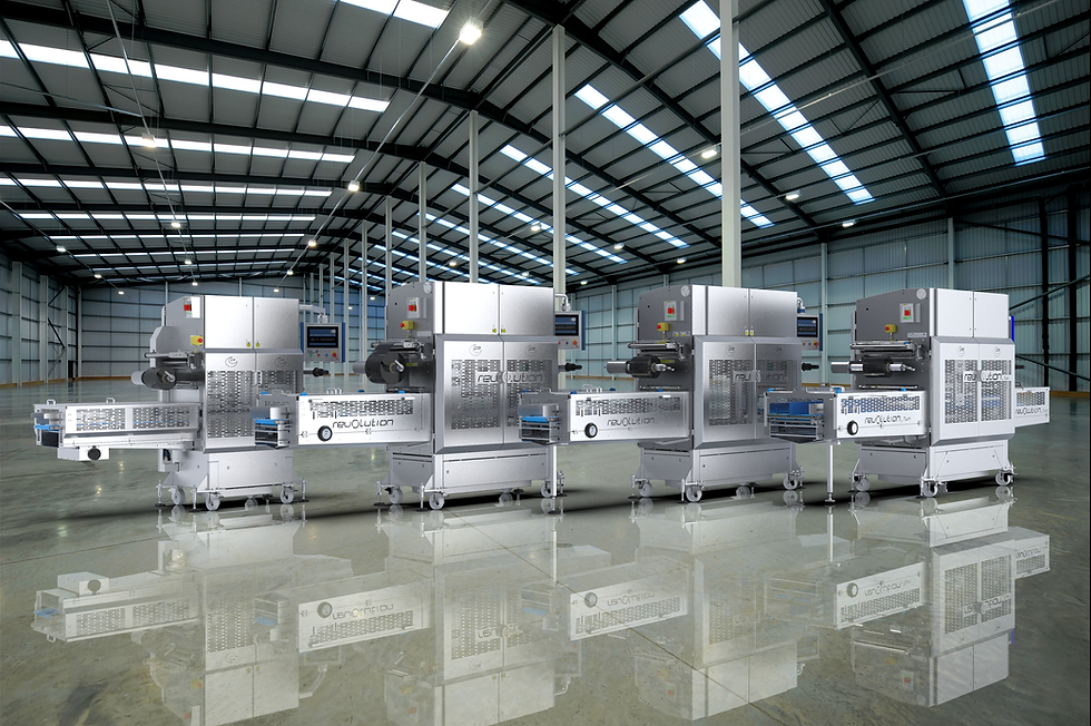 MASTER MACHINE RANGE FULLY AUTO HIGH SPE