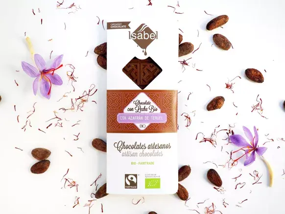 Chocolat Isabel