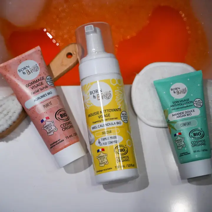 Produits Born to Bio