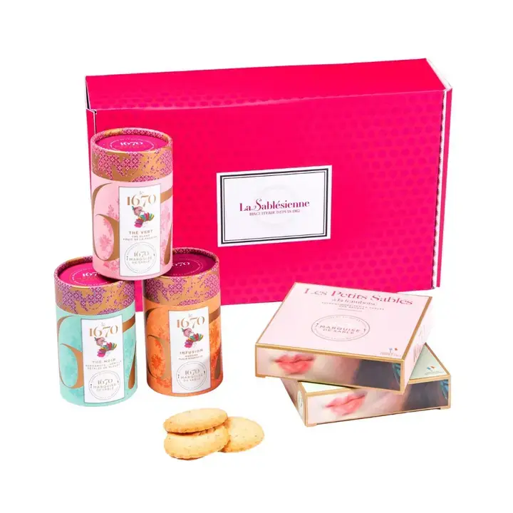 Miniature : Sablés La Sablesienne