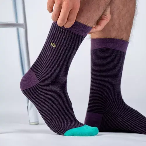 Miniature : Calcetines BillyBelt OEKO-TEX