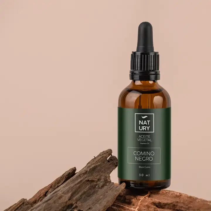 Aceite de Comino Negro Ecologico - 100ML