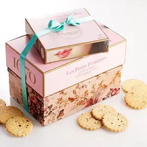 Miniature : Sablés La Sablesienne