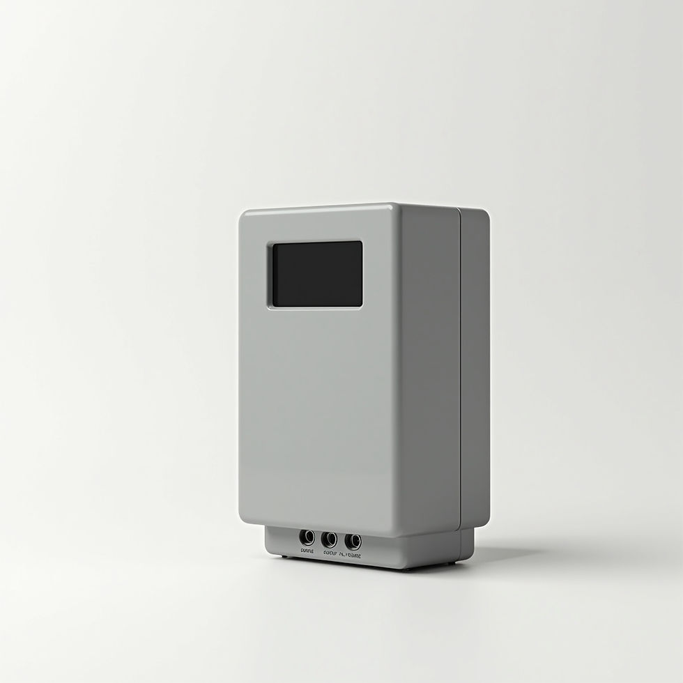 Solar Charge Controller