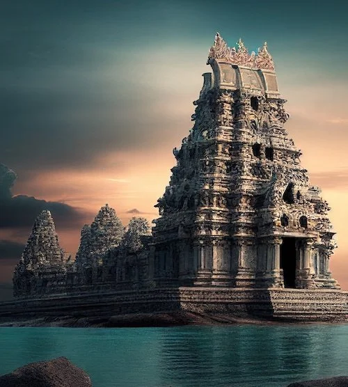 Fresh OCI Through Spouse