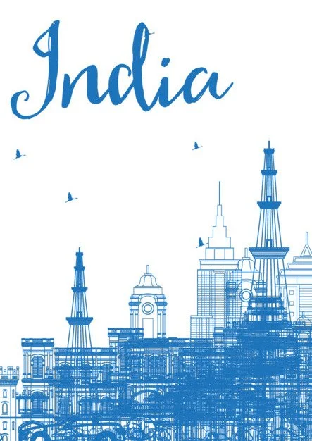 Indian Entry/tourist Visa With VFS Appointment