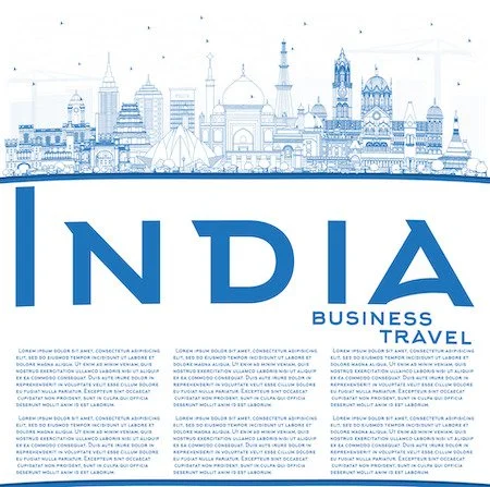 1 Year Indian Business e-Visa fee included