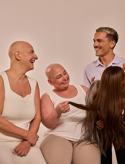 Moneri Hair, Perückengeschäft, Echthaar-Perücken, professionelle Beratung in Zürich, krankenkassenanerkannt, Alopecia, Alopezie, Chemotherapie, Krebs