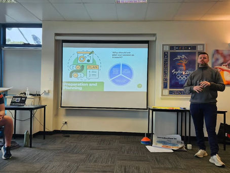 Introduction to coaching (Gaelic Games)