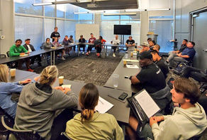 Intentions for impact as a skill acquisition specialist