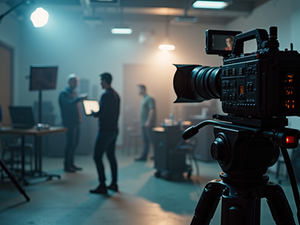 Bridging the Professional Gap in Nigeria's Audio-Visual Services Industry