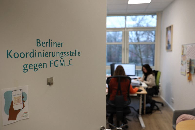 Beratungsstelle gegen FGM/C