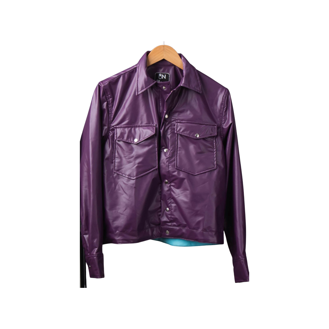 Old/New leather jacket 