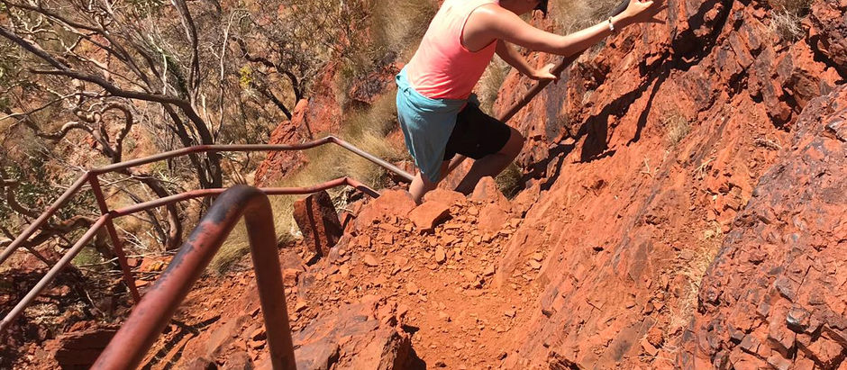 Roadtrip Teil 4 Exmouth - Fremantle