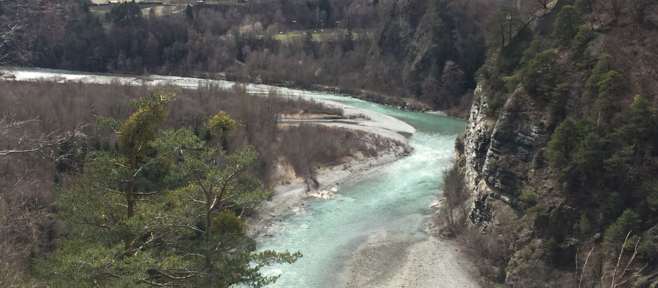 My latest hikes and a few impressions / Meine letzten Wanderungen und ein paar Eindrücke