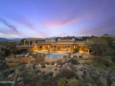 9953 E Balancing Rock Rd Scottsdale, AZ 85262