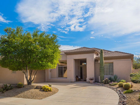 6611 E WHISPERING MESQUITE TRL, Scottsdale, AZ 85266
