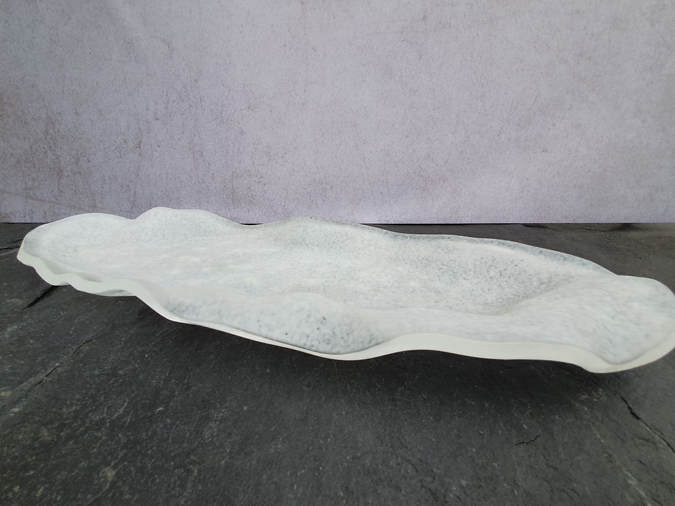 Thumbnail: Venus Long Plate - 40x14 cm