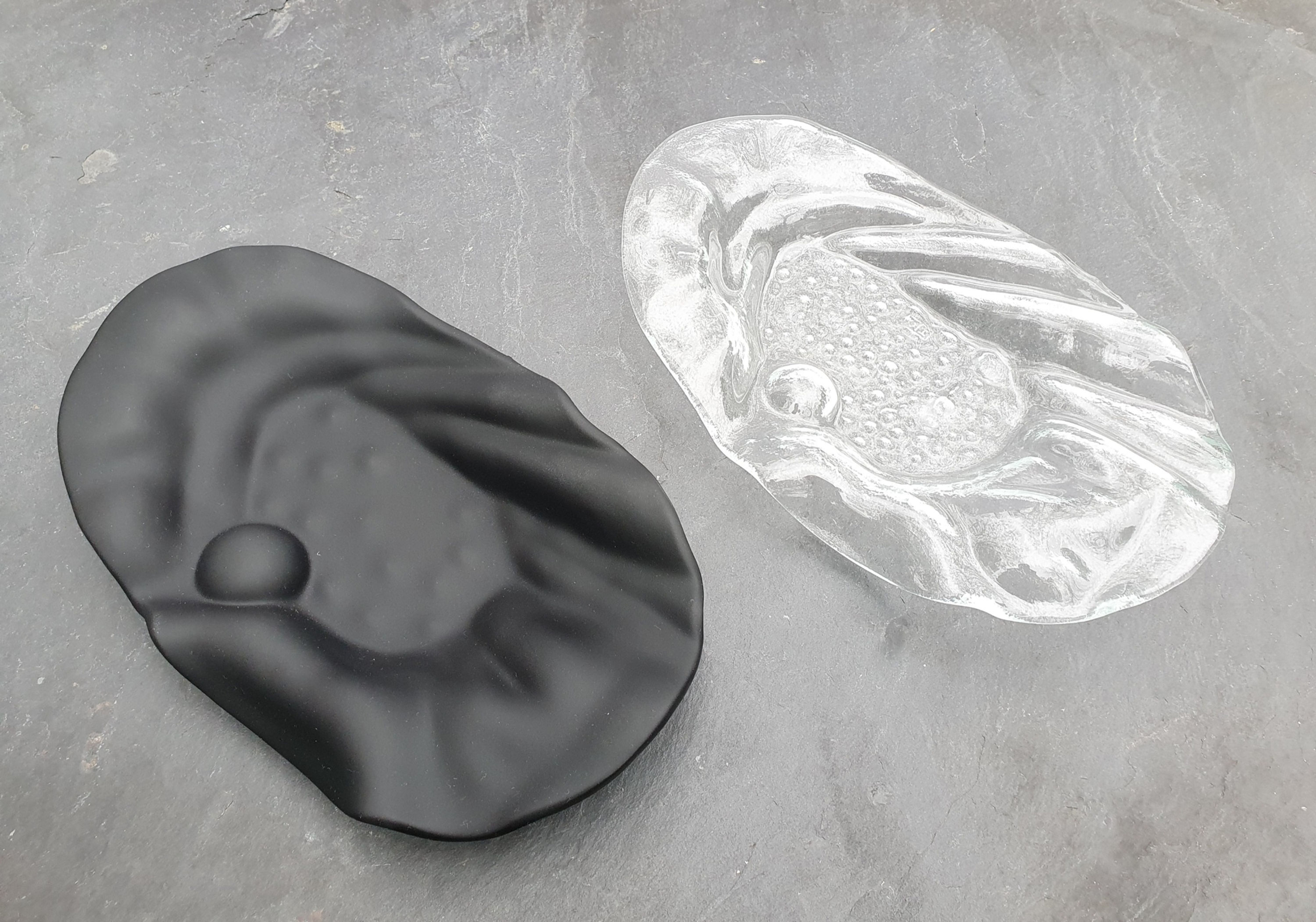 Assiette Venus - 31x19cm