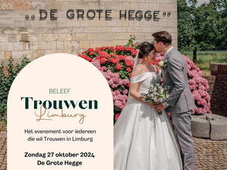 Meer over BELEEF Trouwen Limburg