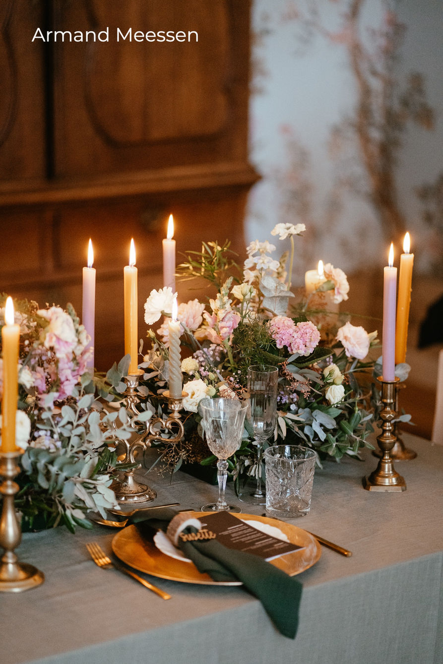 Dinerstyling_bruiloft