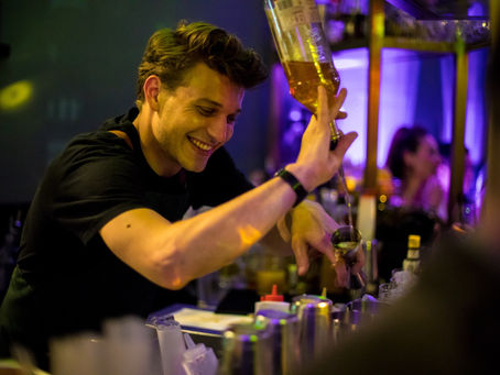 Cocktails op jullie bruiloft?