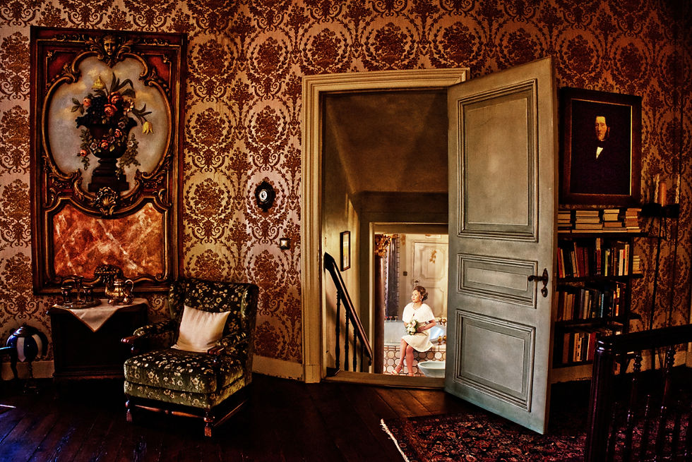 Trouwen bij Kasteel Aldenghoor