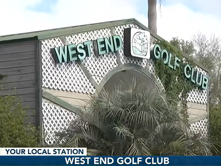 Alachua County commissioners vote to deny West End Golf Club development plan