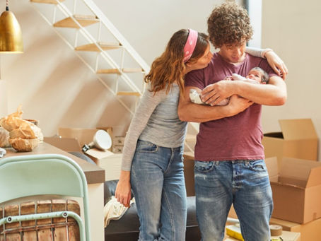 What Rebounding Birth Rates Mean for Housing