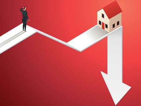 NAR: Contract Signings, Down Again, May Have Hit Bottom