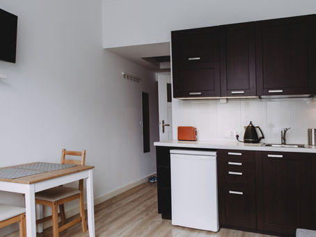 Renters Squeezing Into Tighter Spaces!