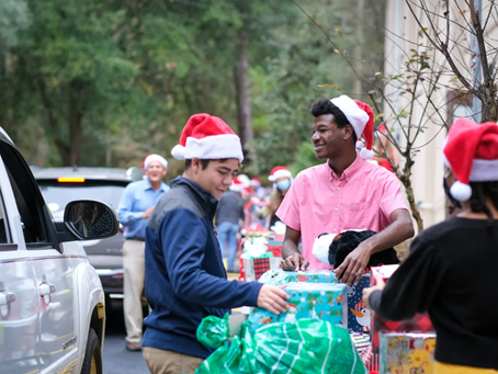 'Christmas for the Community' celebrates 26 years of bringing joy to local foster children