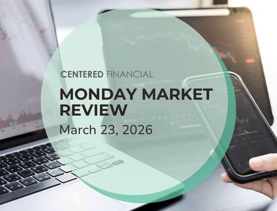 Monday Market Review: March 23, 2026