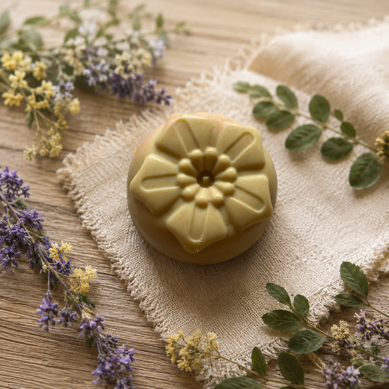 BeBotanic Soap
