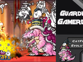 Guardian Gamereon True Form!