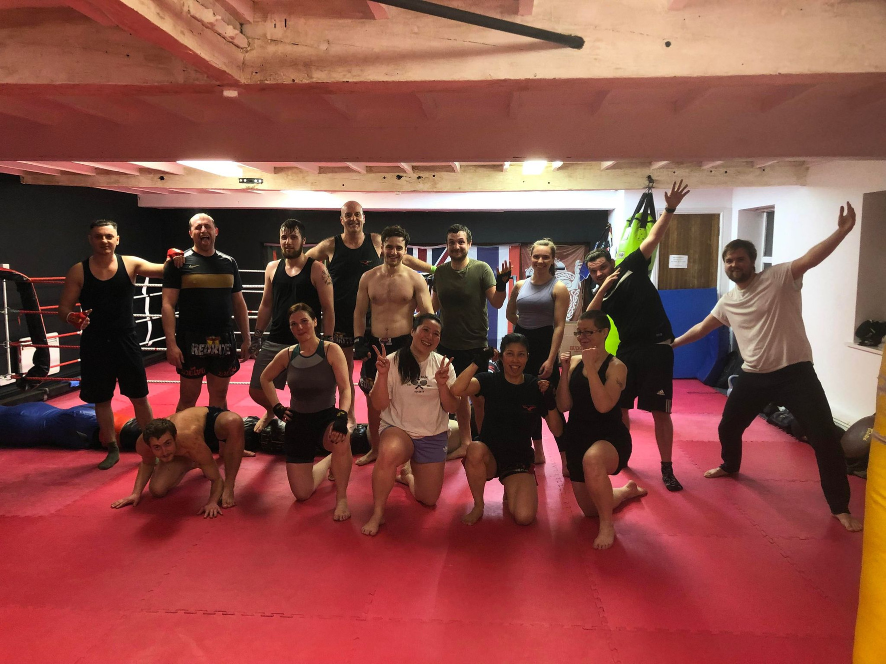 Redkite Thai Boxing Gym photo (Gym's own website)