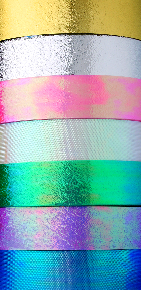 Tearing Ribbon RIBBONS | Cake Flora