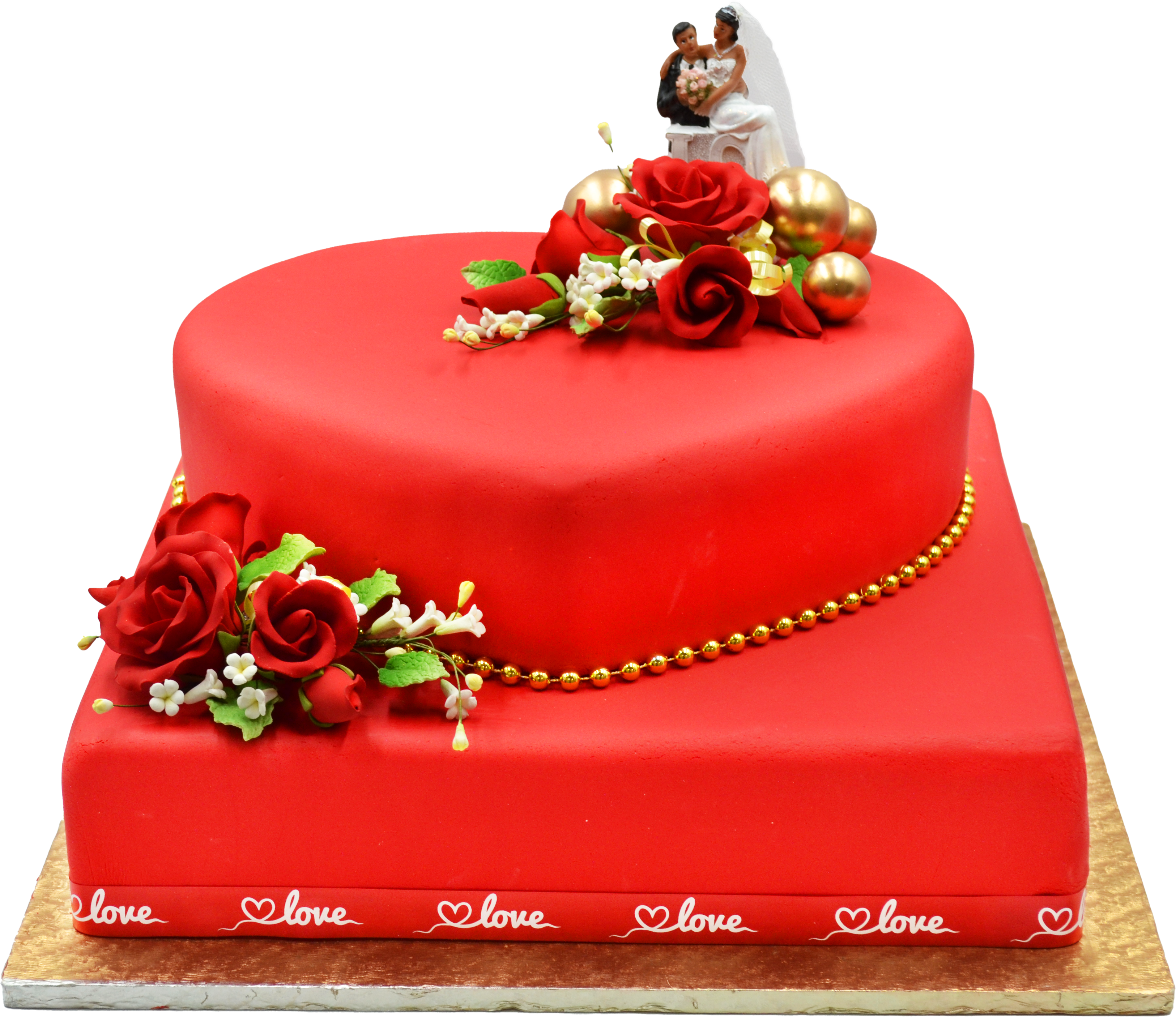 2 TIER FLOWERSPRAY KTA-74R