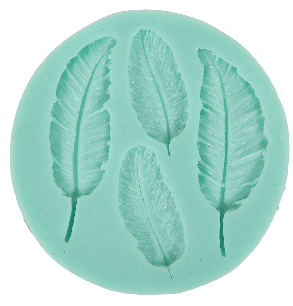 Thumbnail: SILICONE MOULDS