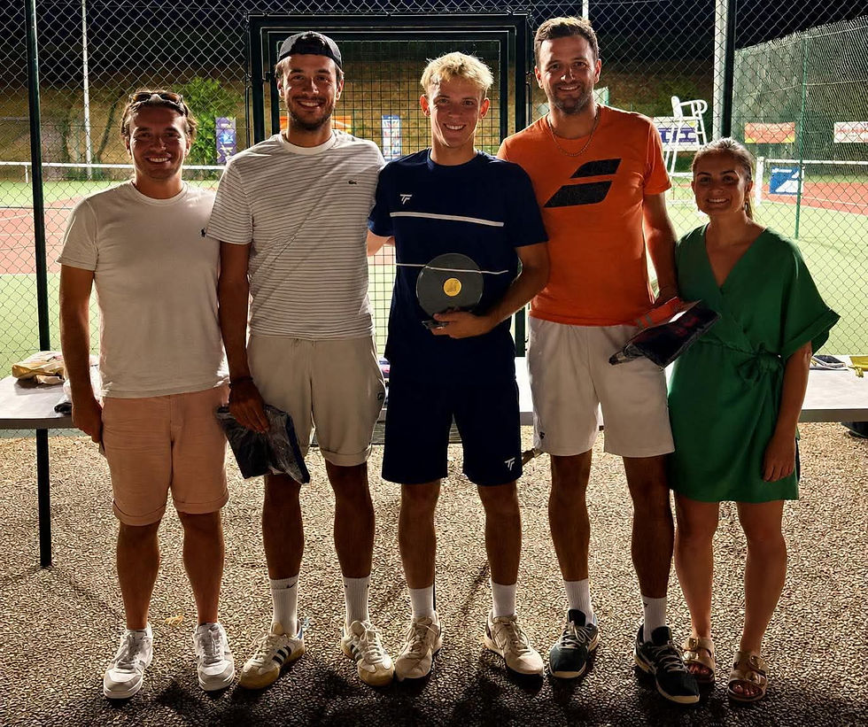 Tournoi du Red Star 20/07/2026