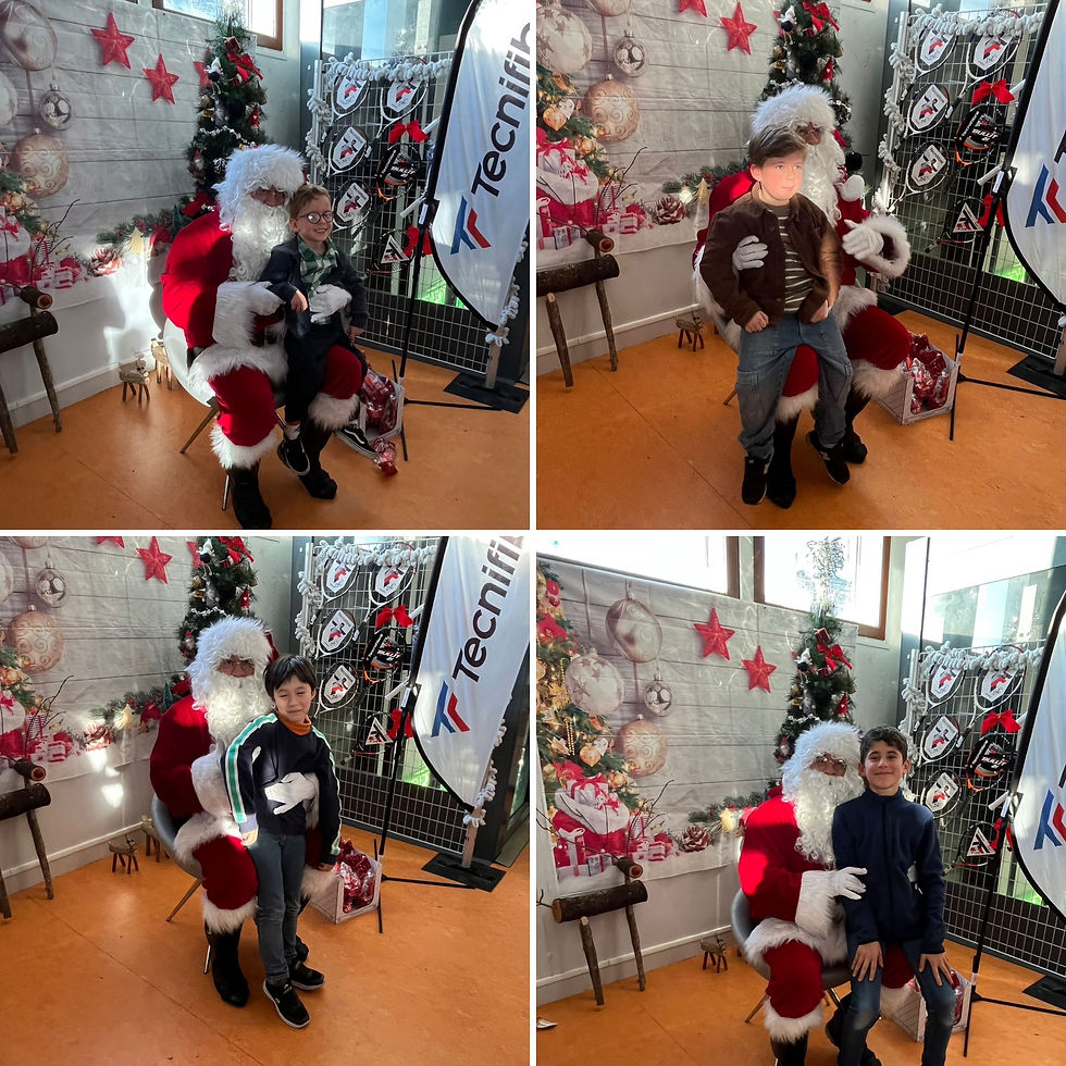 Le Noël des petits 14/12/2025